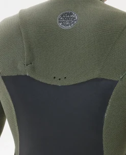 Flashbomb 3/2 Chest Zip Fullsuit Wetsuit