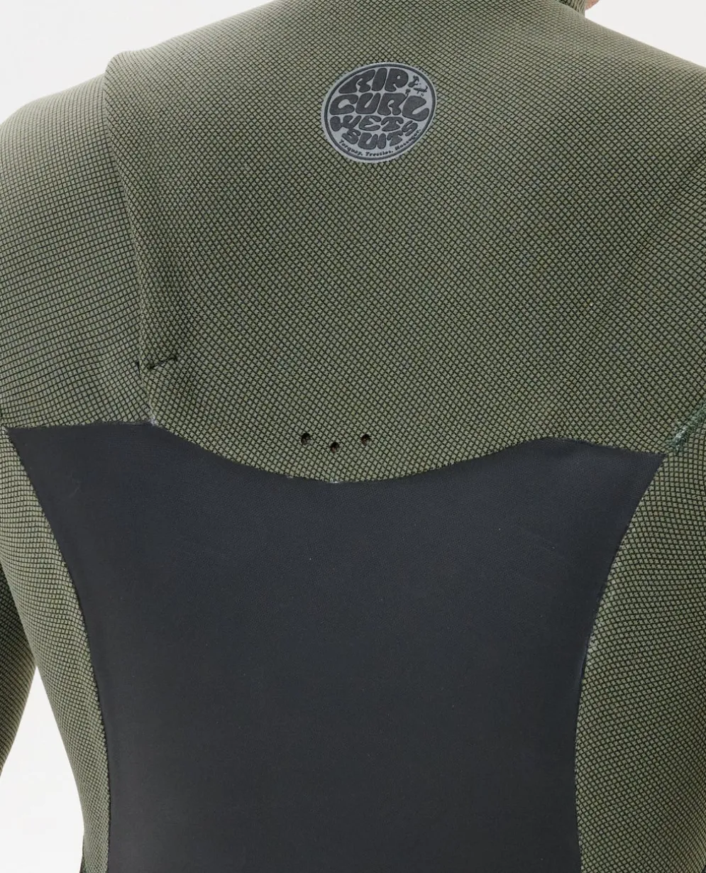 Flashbomb 3/2 Chest Zip Fullsuit Wetsuit