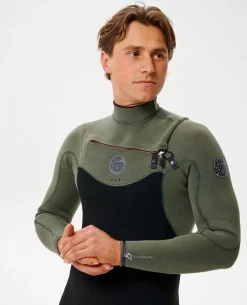 Flashbomb 3/2 Chest Zip Fullsuit Wetsuit