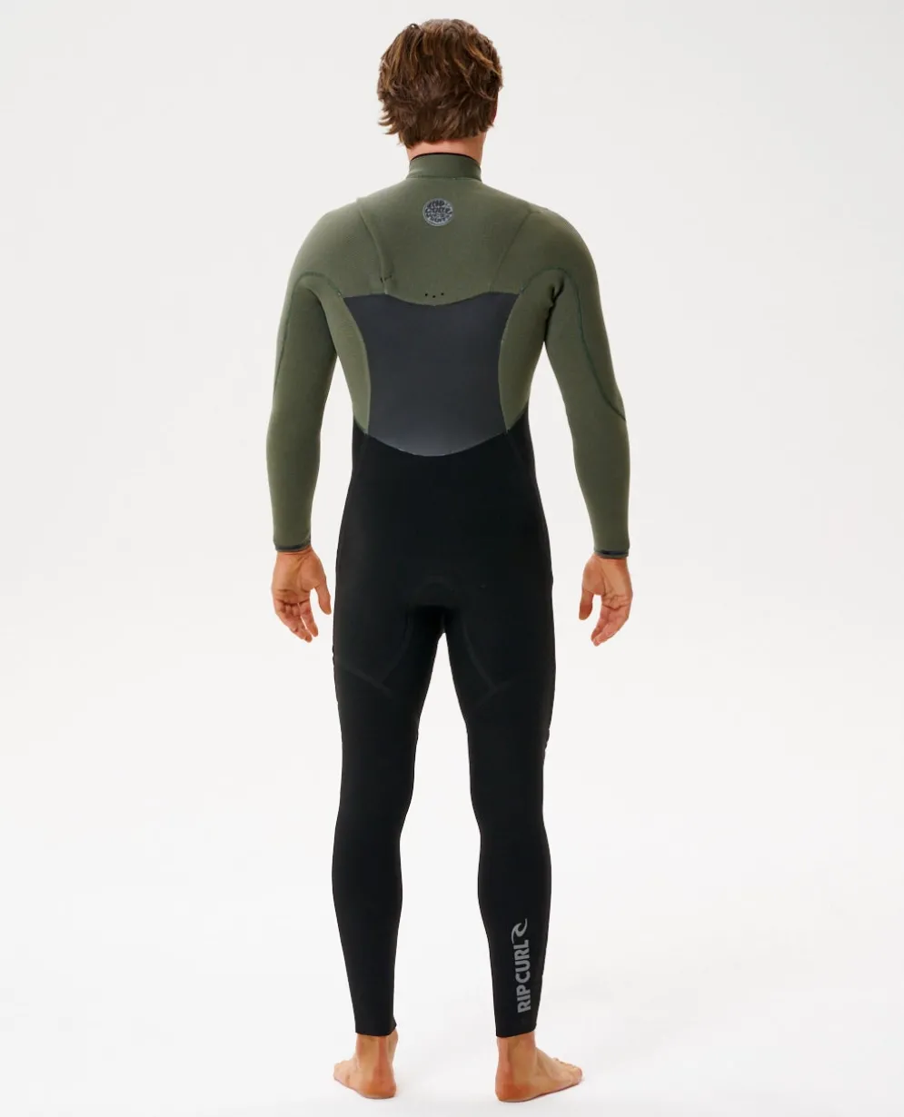 Flashbomb 3/2 Chest Zip Fullsuit Wetsuit