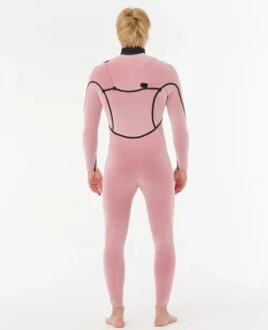 Flashbomb 4/3 Chest Zip Fullsuit Wetsuit