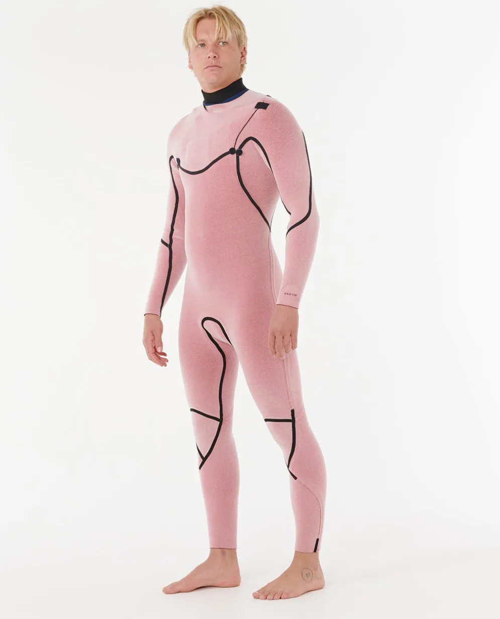 Flashbomb 4/3 Chest Zip Fullsuit Wetsuit