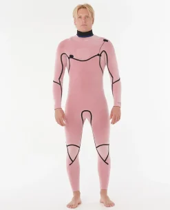 Flashbomb 4/3 Chest Zip Fullsuit Wetsuit