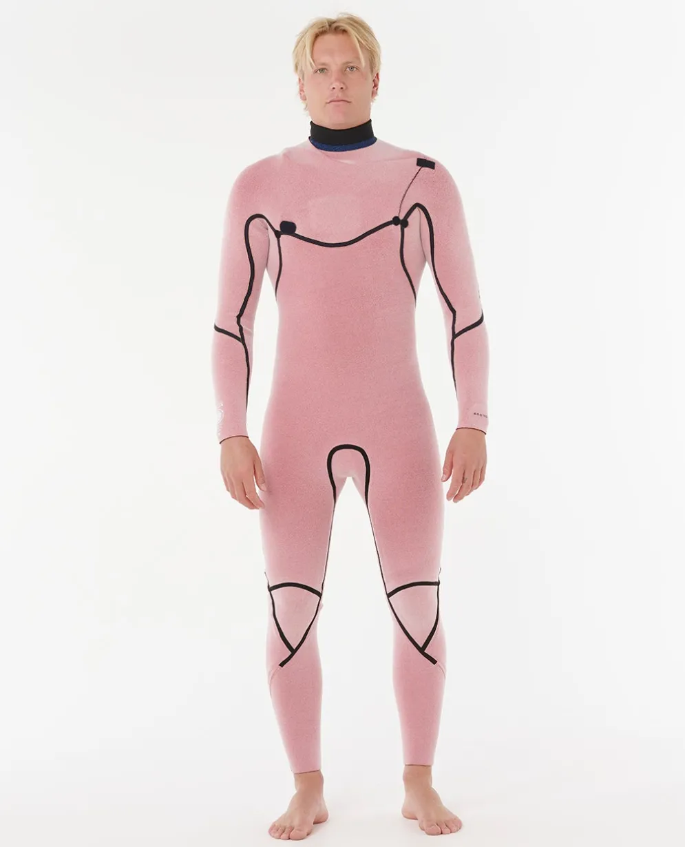 Flashbomb 4/3 Chest Zip Fullsuit Wetsuit