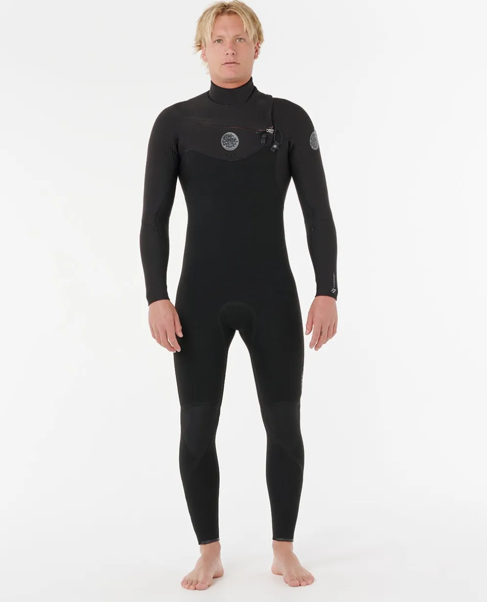 Flashbomb 4/3 Chest Zip Fullsuit Wetsuit