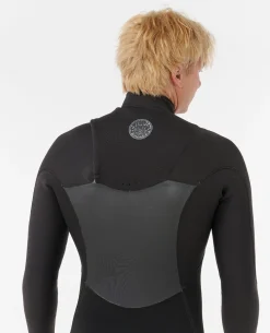 Flashbomb 4/3 Chest Zip Fullsuit Wetsuit