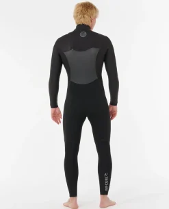 Flashbomb 4/3 Chest Zip Fullsuit Wetsuit