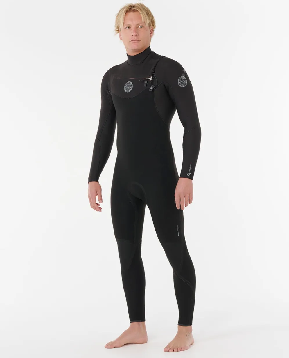 Flashbomb 4/3 Chest Zip Fullsuit Wetsuit