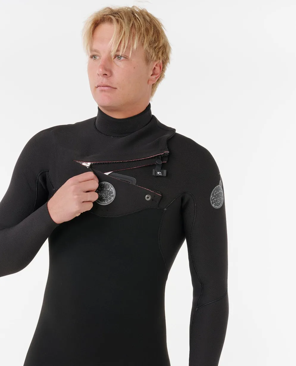 Flashbomb 4/3 Chest Zip Fullsuit Wetsuit