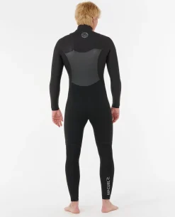 Flashbomb 3/2 Chest Zip Fullsuit Wetsuit