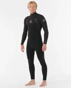 Flashbomb 3/2 Chest Zip Fullsuit Wetsuit