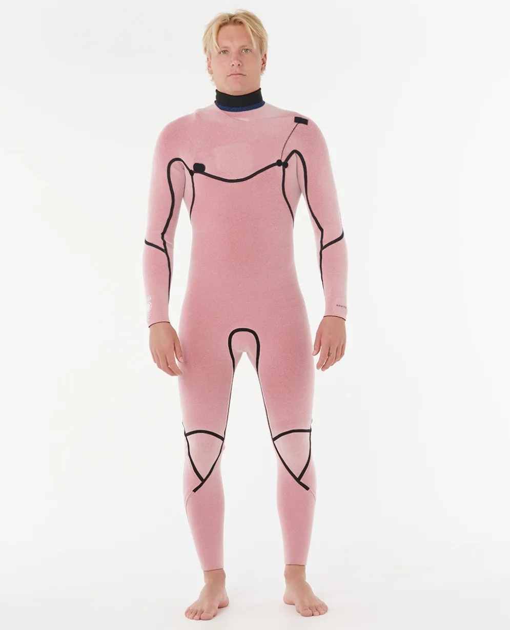 Flashbomb 3/2 Chest Zip Fullsuit Wetsuit