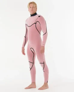 Flashbomb 3/2 Chest Zip Fullsuit Wetsuit