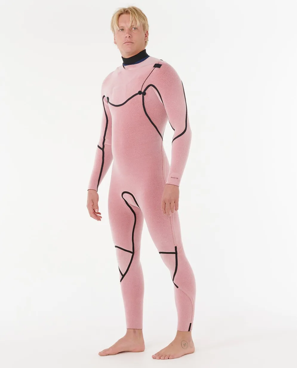 Flashbomb 3/2 Chest Zip Fullsuit Wetsuit