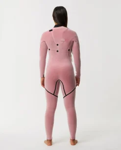 Flashbomb Fusion 4/3 Chest Zip Wetsuit