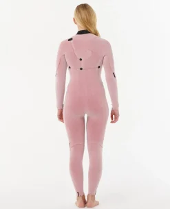 Flashbomb Fusion 3/2 Chest Zip Wetsuit