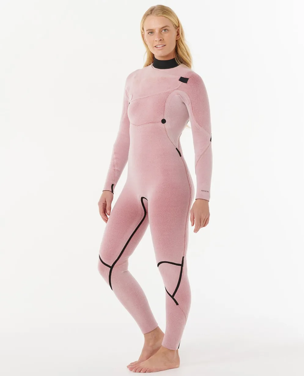 Flashbomb Fusion 3/2 Chest Zip Wetsuit