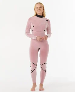 Flashbomb Fusion 3/2 Chest Zip Wetsuit
