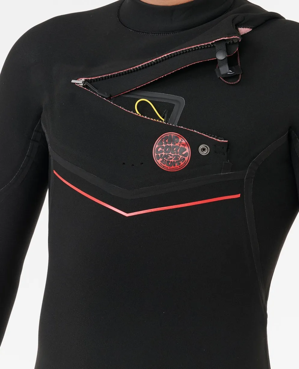 Flashbomb Fusion 4/3mm Chest Zip Wetsuit