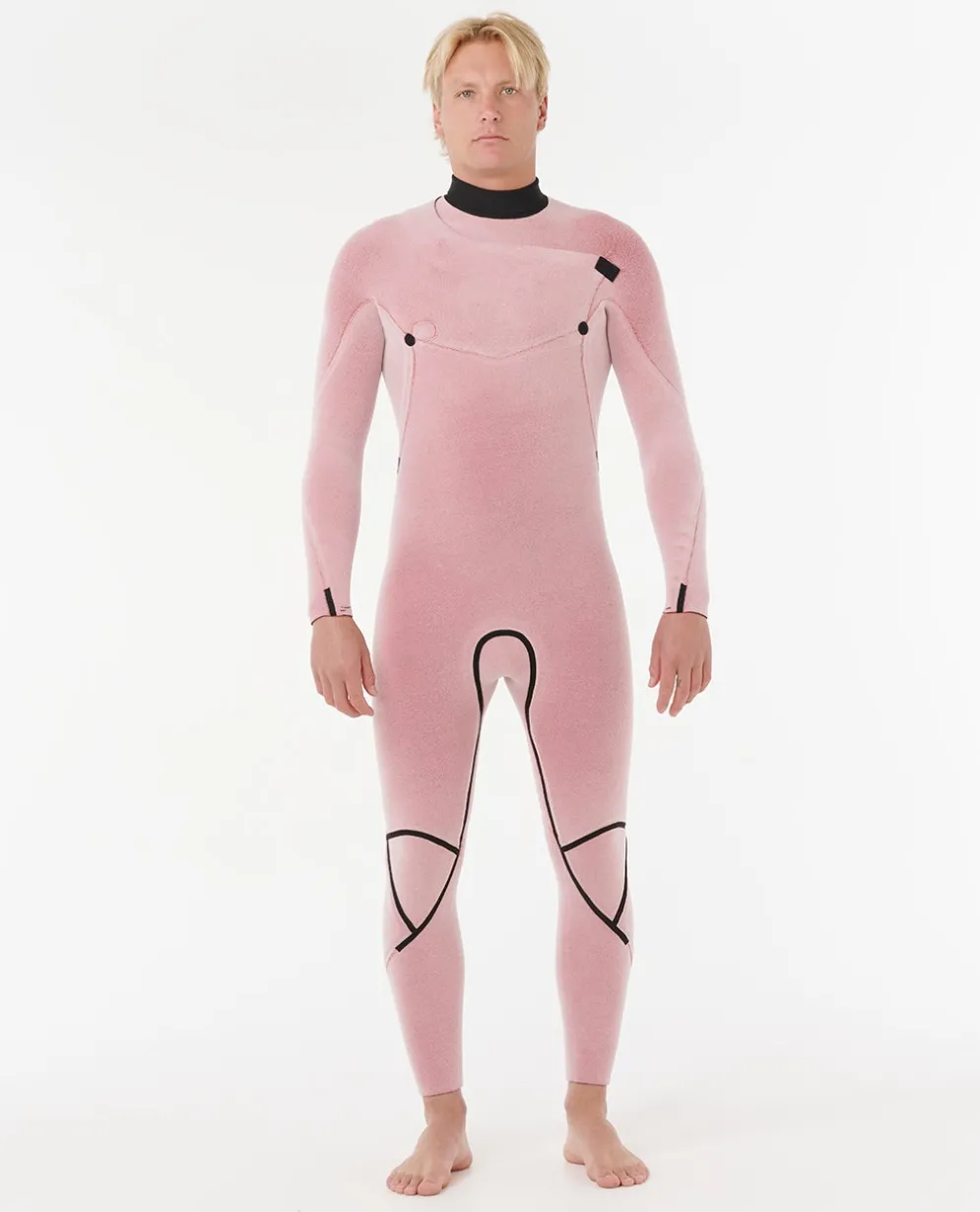 Flashbomb Fusion 4/3mm Chest Zip Wetsuit