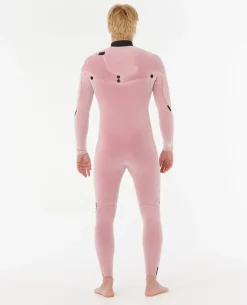 Flashbomb Fusion 4/3mm Chest Zip Wetsuit