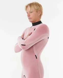 Flashbomb Fusion 4/3mm Chest Zip Wetsuit
