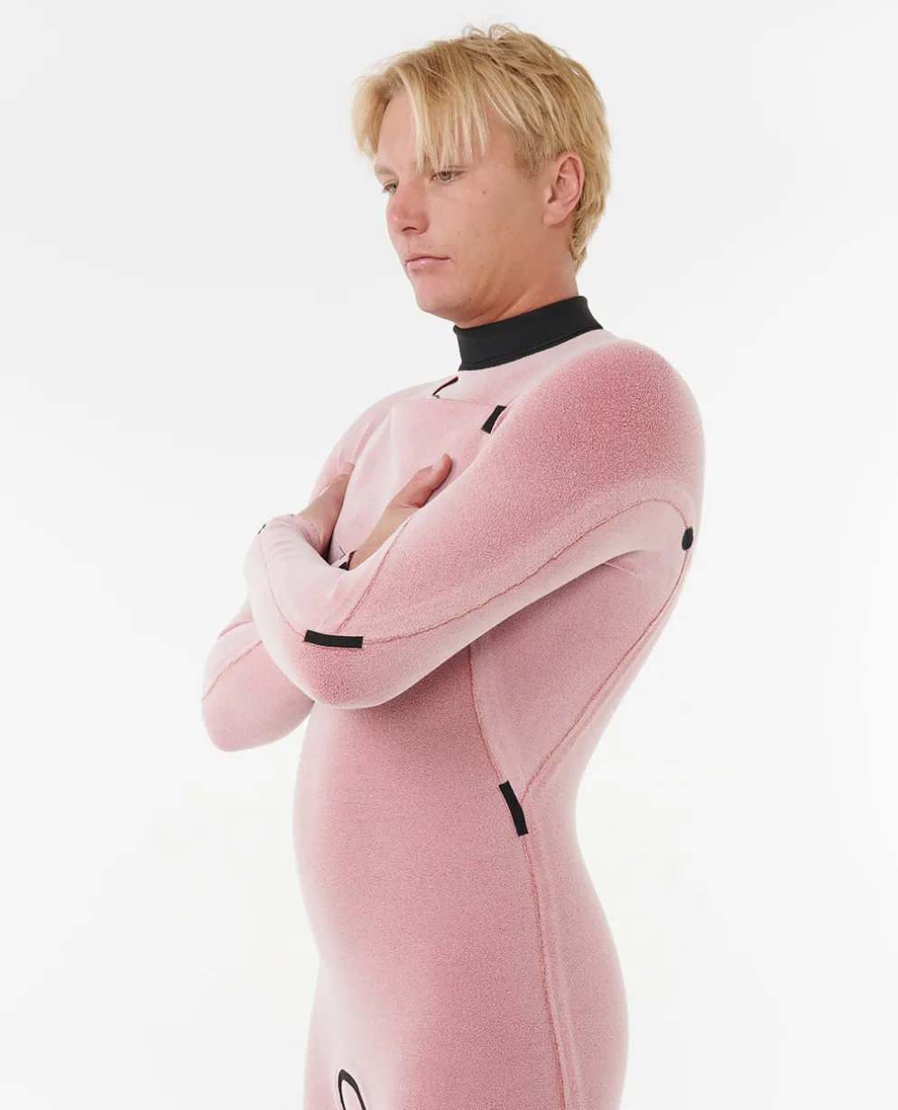 Flashbomb Fusion 4/3mm Chest Zip Wetsuit