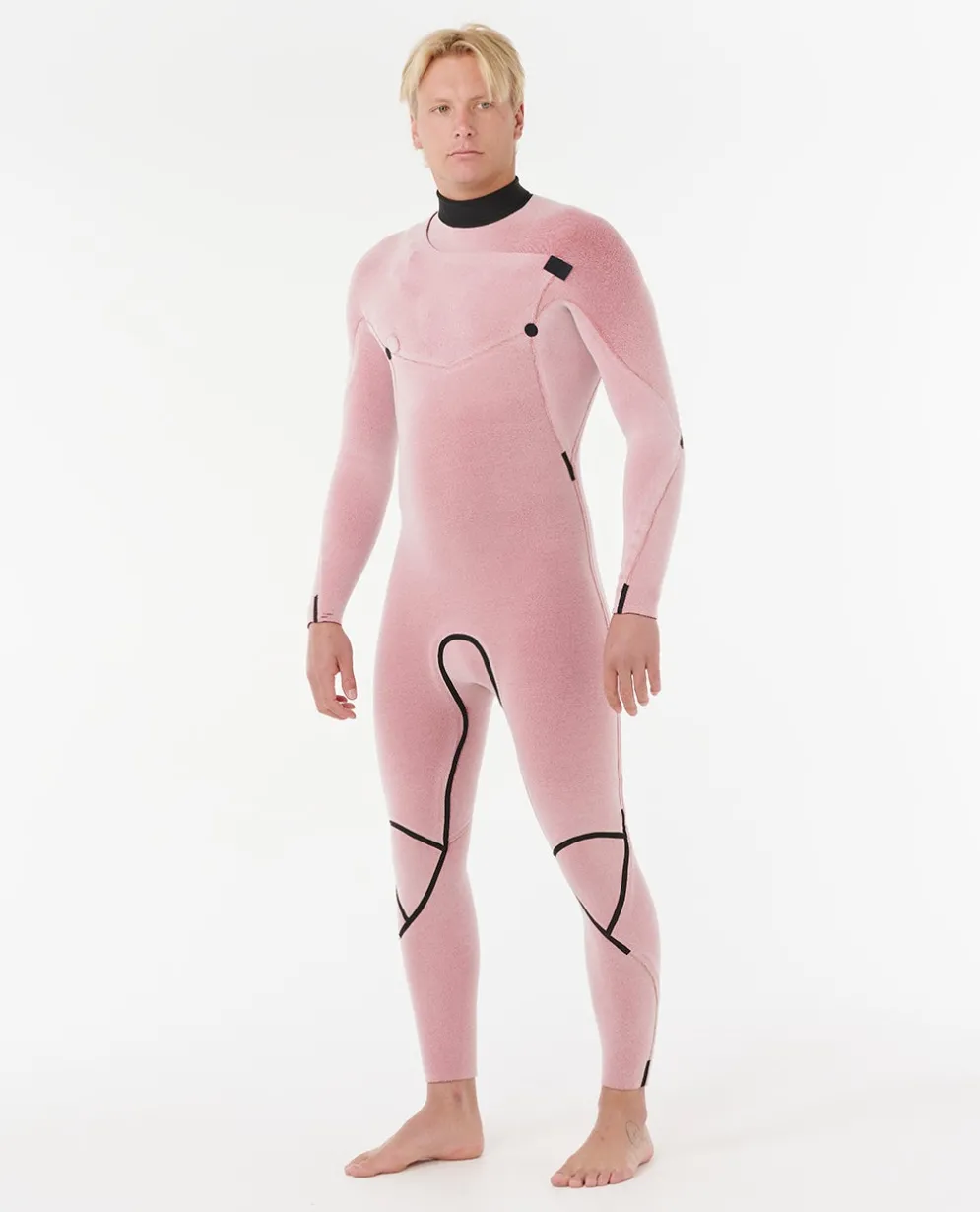 Flashbomb Fusion 4/3mm Chest Zip Wetsuit