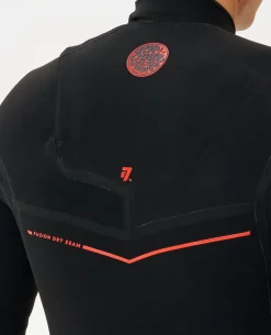 Flashbomb Fusion 3/2mm Chest Zip Wetsuit