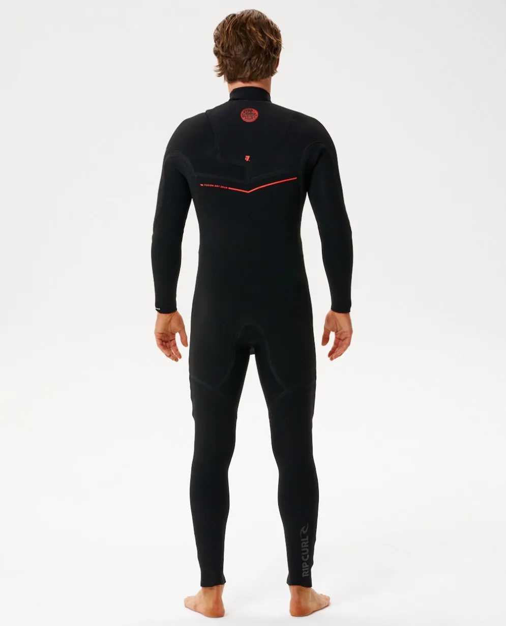 Flashbomb Fusion 3/2mm Chest Zip Wetsuit