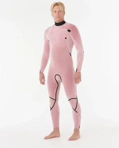 Flashbomb Fusion 3/2mm Chest Zip Wetsuit