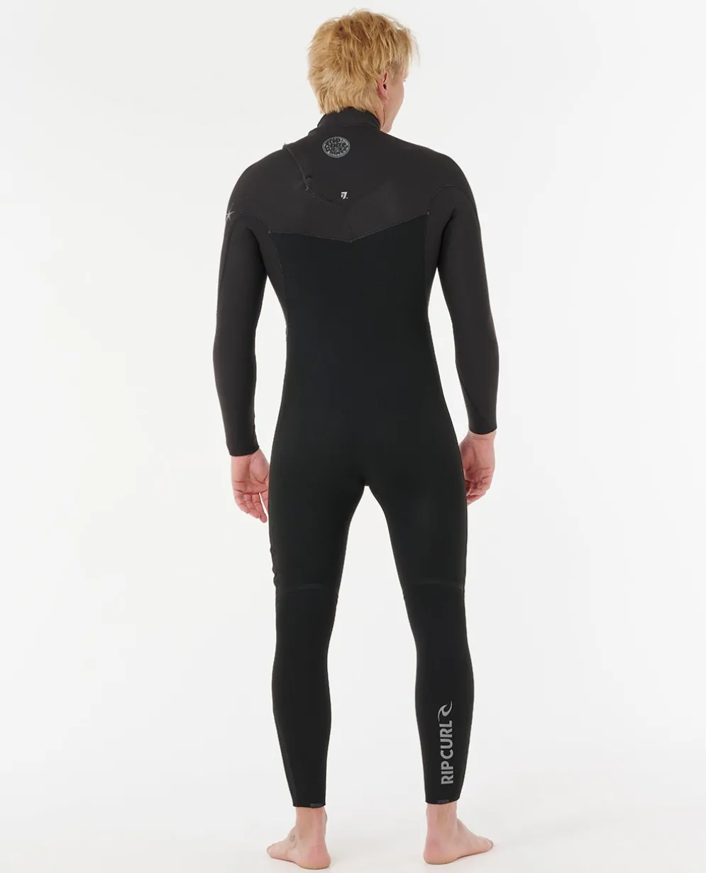 Flashbomb Pro 4/3 Zip Free Wetsuit
