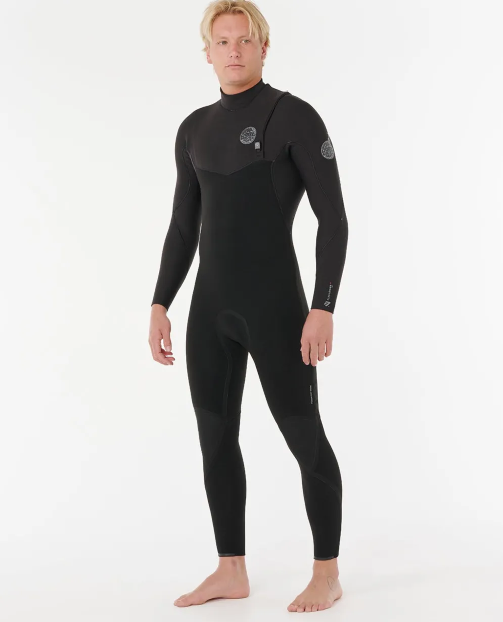 Flashbomb Pro 4/3 Zip Free Wetsuit