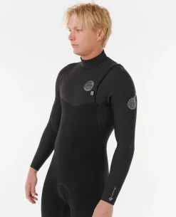 Flashbomb Pro 4/3 Zip Free Wetsuit