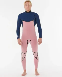 Flashbomb Pro 3/2 Zip Free Wetsuit