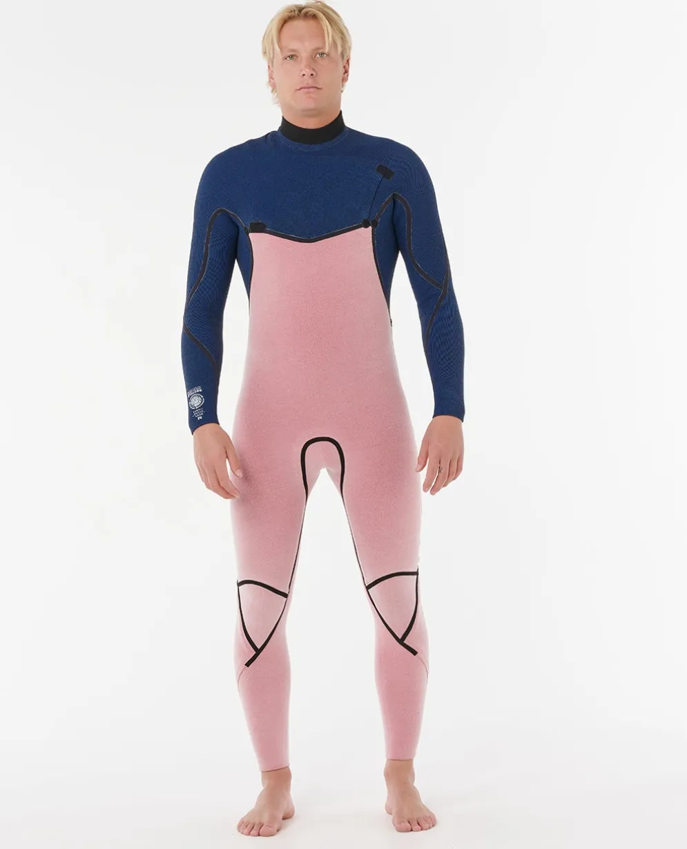 Flashbomb Pro 3/2 Zip Free Wetsuit
