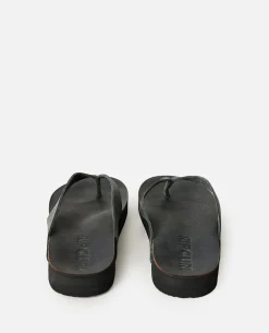 Freedom Leather Bloom Open Toe Sandals