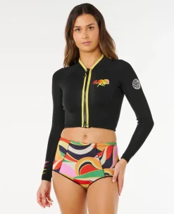 G-Bomb Farm Rio 1.5mm Boy Leg Wetsuit Shorts