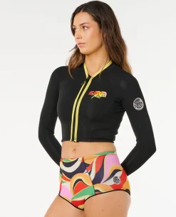G-Bomb Farm Rio 1.5mm Boy Leg Wetsuit Shorts