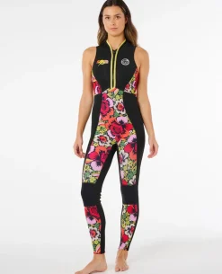 G-Bomb Farm Rio 2mm Long Jane Springsuit
