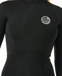G-Bomb 2mm Long Sleeve Back Zip Springsuit