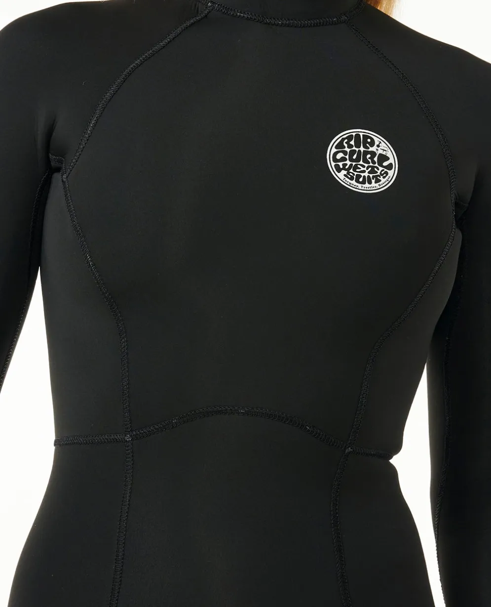 G-Bomb 2mm Long Sleeve Back Zip Springsuit