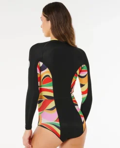 G-Bomb 1.5mm Long SLeeve Front Zip Full Springsuit
