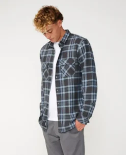 Griffin Flannel Shirt