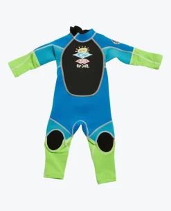 Groms Omega Back Zip Easy On/Off Wetsuit