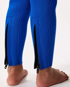 Groms Omega 4/3 Back Zip Fullsuit Wetsuit