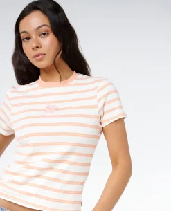 Half Moon Bay Fitted Tee