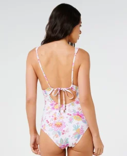 Half Moon Bay Full One Piece Swimsuit