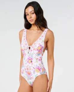 Half Moon Bay Full One Piece Swimsuit