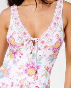 Half Moon Bay Full One Piece Swimsuit